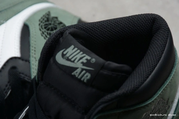 555088-135 GREEN” RETRO AIR OG 555088-135 1 HIGH “CLAY JORDAN 0224